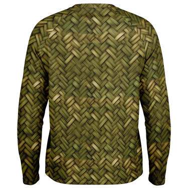 Chokefish™ Long Sleeve Every Day All Weather Textures Shirt Men's-007